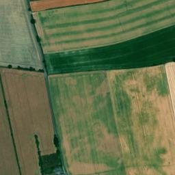 Fox Lane, Leeds, North Yorkshire LS25 5HT High Resolution Satellite Map