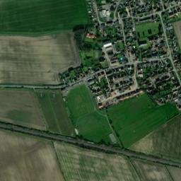 Eastrington map(satellite map)
