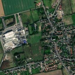1 Kirk Rd, Hull, East Riding of Yorkshire HU12, UK Satellite Map