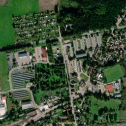 Lalendorf map(satellite map)