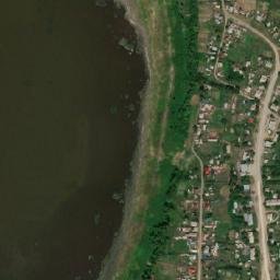 Polovinnoye map(satellite map)
