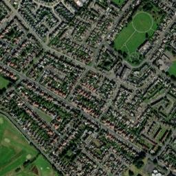 48 Waddington Road, Lytham Saint Annes Satellite Map