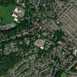 25-27 Revidge Road, Blackburn, Blackburn with Darwen BB2, UK Satellite Map