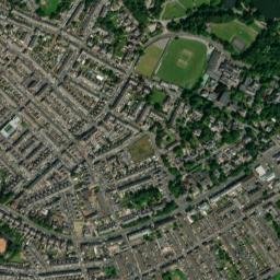 6 West Park Road, Blackburn, Blackburn with Darwen High Resolution Satellite Map