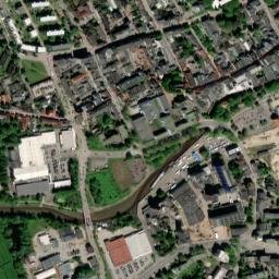 Elmshorn map(satellite map)