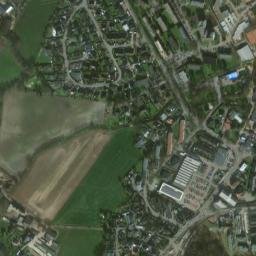 Ellerau map(satellite map)