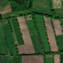 Satellite view of Golfclub Hamburg-Oberalster