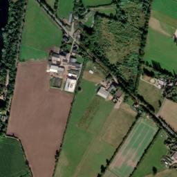 Satellite view of Golf-Club Jersbek