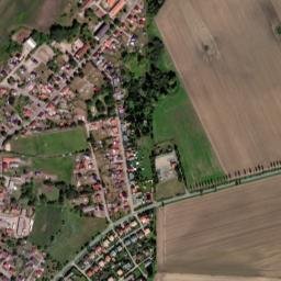 Groß Wokern map(satellite map)