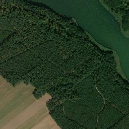 Powiat człuchowski map(satellite map)