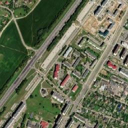 Fanipol map(satellite map)