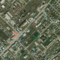 Komsomolets map(satellite map)