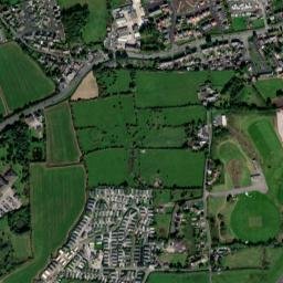 16-18 Woodlands Drive, Warton, Preston High Resolution Satellite Map