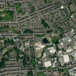 1A Edmundson Street, Blackburn, Blackburn High Resolution Satellite Map