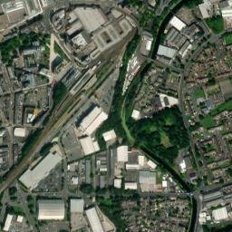 30-32 Darwen Street, Blackburn, Blackburn with Darwen BB2, UK Satellite Map