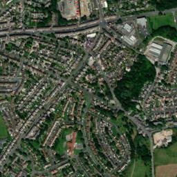 30 Bank Lane, Blackburn, Blackburn with Darwen High Resolution Satellite Map