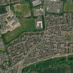 31 Willowdale, Leeds, West Yorkshire LS10 High Resolution Satellite Map