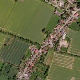Kastorf map(satellite map)