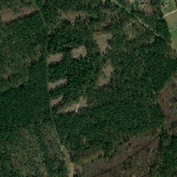 Powiat kwidzyński map(satellite map)