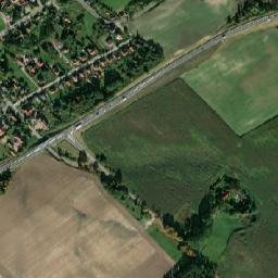 Gietrzwałd map(satellite map)
