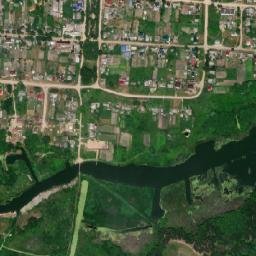 Zhizdra map(satellite map)