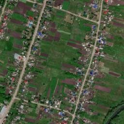 Sarai map(satellite map)
