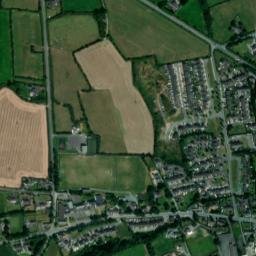 Tullyallen map(satellite map)