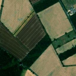 Chester Court Road, Selby, North Yorkshire High Resolution Satellite Map