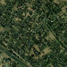 Seshcha map(satellite map)