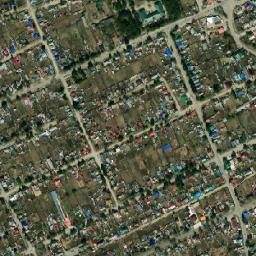 Zeya map(satellite map)