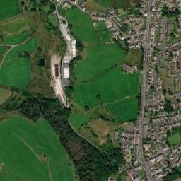 23 Goodshaw Fold Road, Rossendale High Resolution Satellite Map