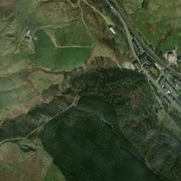 Burnley Road, Todmorden OL14 8PB, UK High Resolution Satellite Map