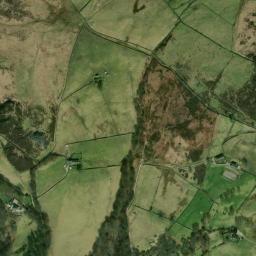 Satellite view of Todmorden Golf Club