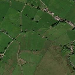 New Road, Hebden Bridge, West Yorkshire HX7, UK High Resolution Satellite Map