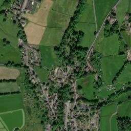 55 High Street, Halifax, West Yorkshire HX2 High Resolution Satellite Map