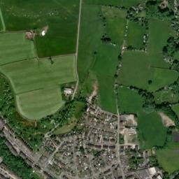 15 Belgrave Mount, Halifax, Calderdale HX3, UK High Resolution Satellite Map