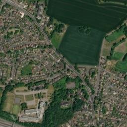 Lofthouse map(satellite map)