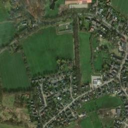 Tangstedt map(satellite map)