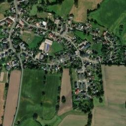 Lasbek map(satellite map)