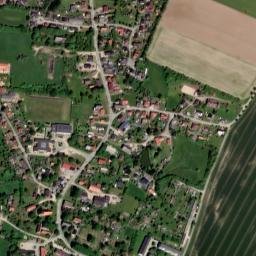 Schlagsdorf map(satellite map)