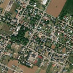 Lipsk map(satellite map)