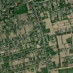 Dashkawka map(satellite map)