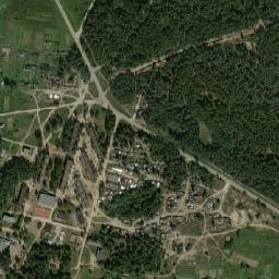 Zarech’ye map(satellite map)