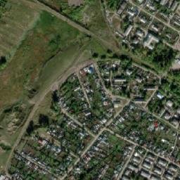 Zarechnyy map(satellite map)