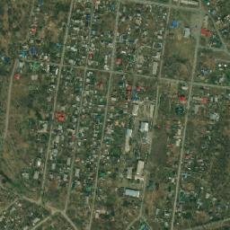 Abagur map(satellite map)