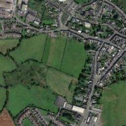 Kells map(satellite map)