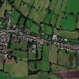 115 Chapel Lane, Longton, Preston, Lancashire High Resolution Satellite Map