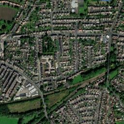 17 Sephton Street, Lostock Hall, Preston Satellite Map