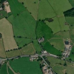 4 Riley Green Switch Road, Hoghton, Preston High Resolution Satellite Map