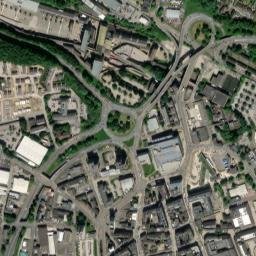 Halifax, West Yorkshire HX1 9SJ, UK Satellite Map
